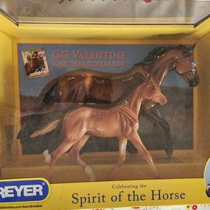 Breyer GLOSSY horse